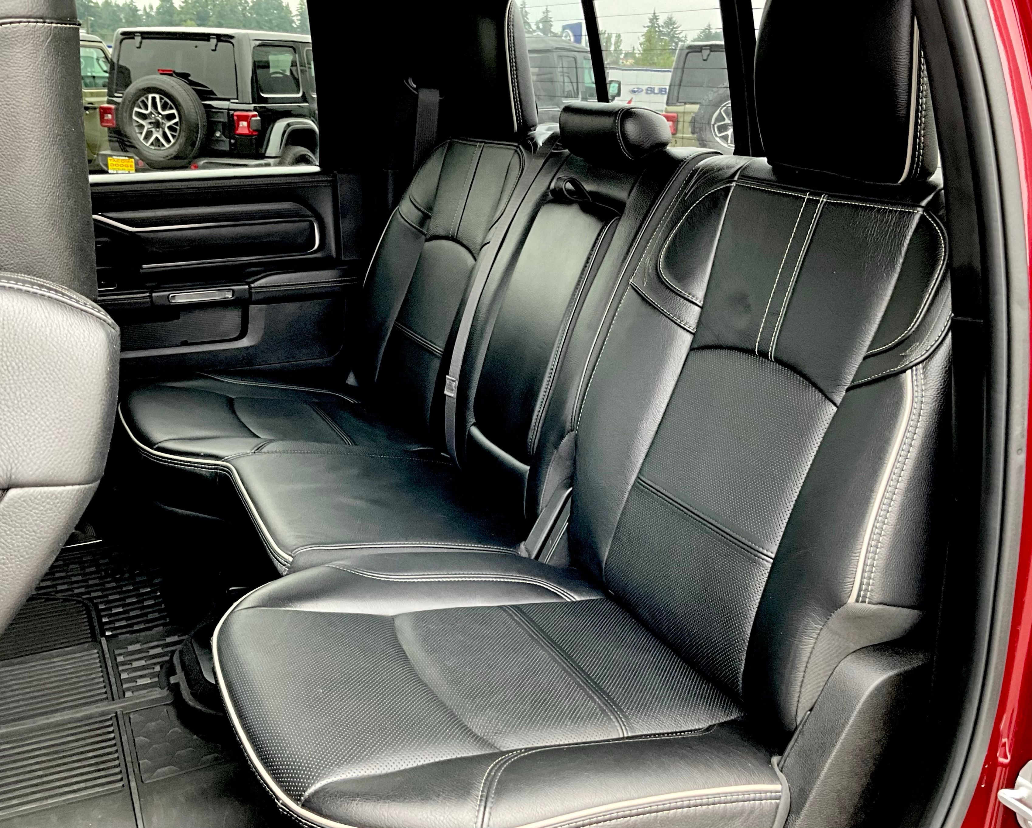 2023 RAM 2500 Limited