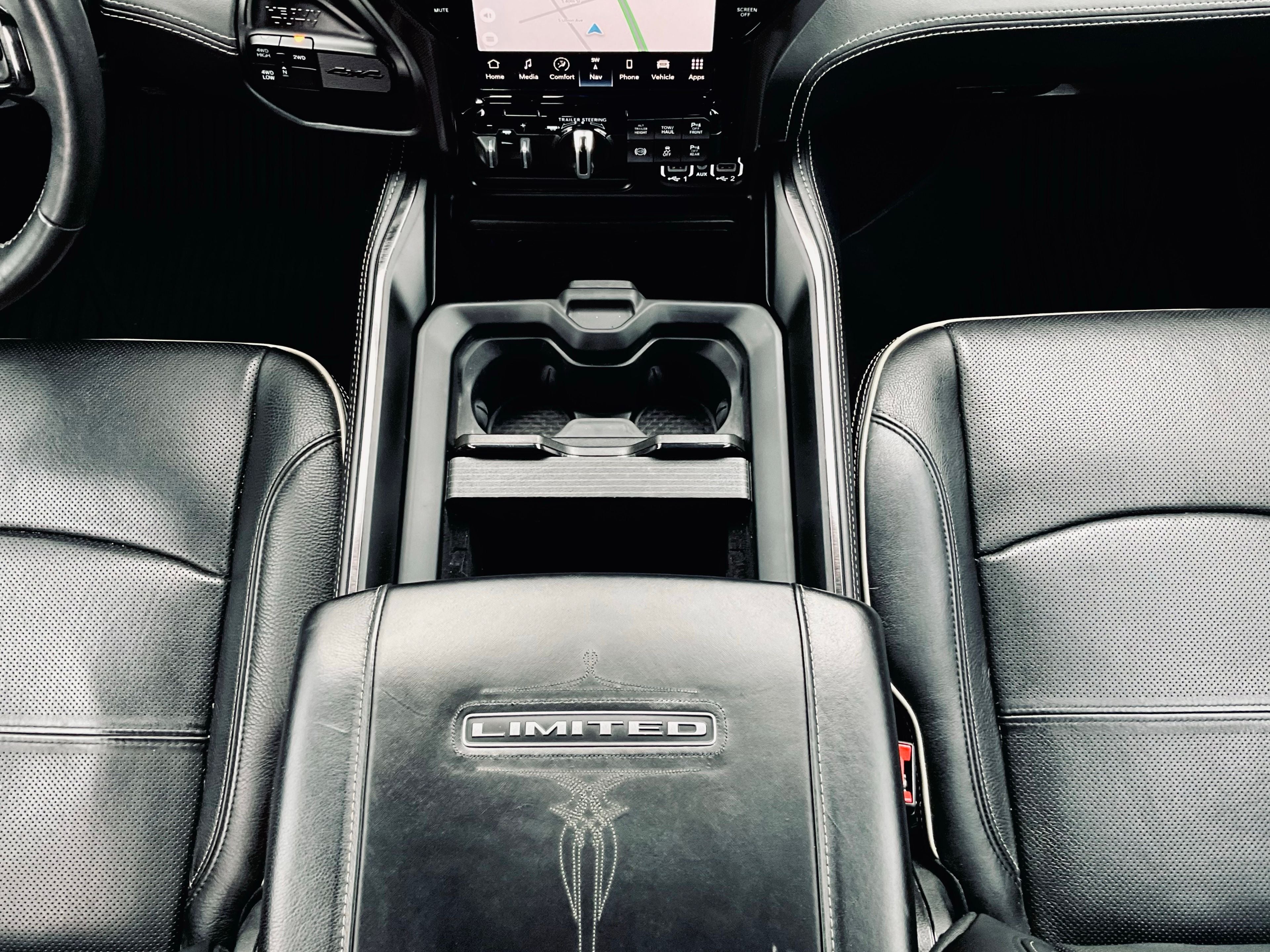 2023 RAM 2500 Limited