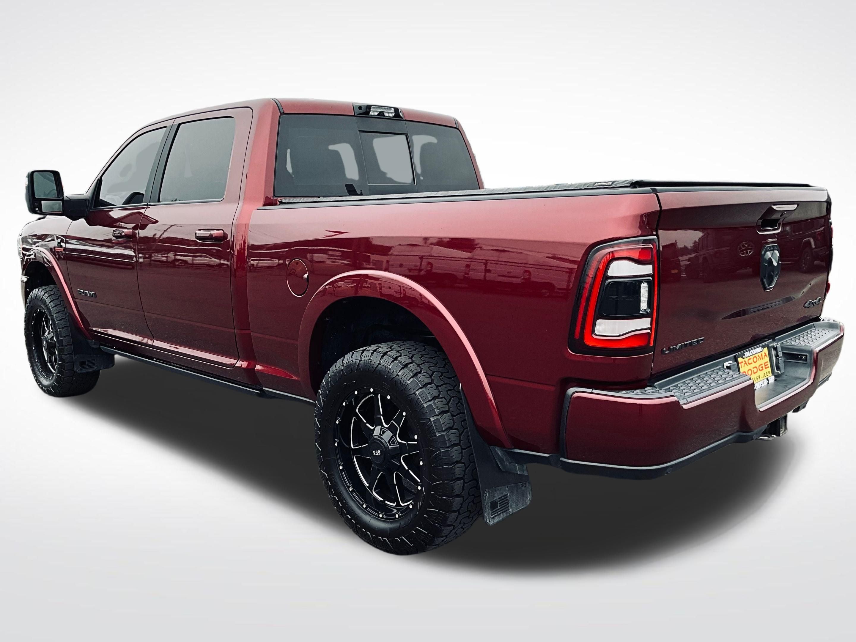 2023 RAM 2500 Limited