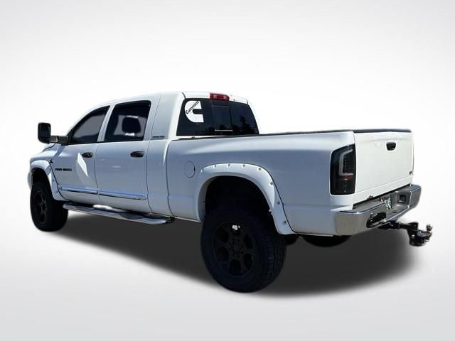 2006 Dodge Ram 3500 Mega Cab 5.9 Cummins