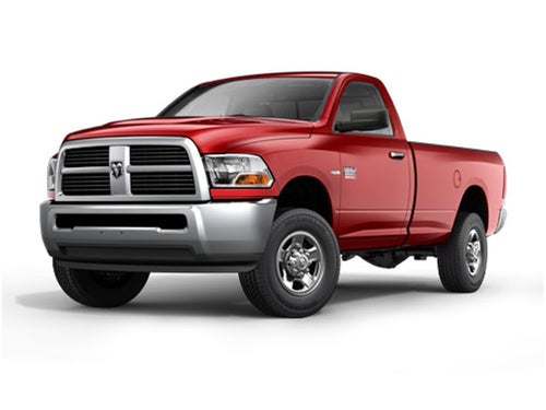 2010 RAM 2500 SLT
