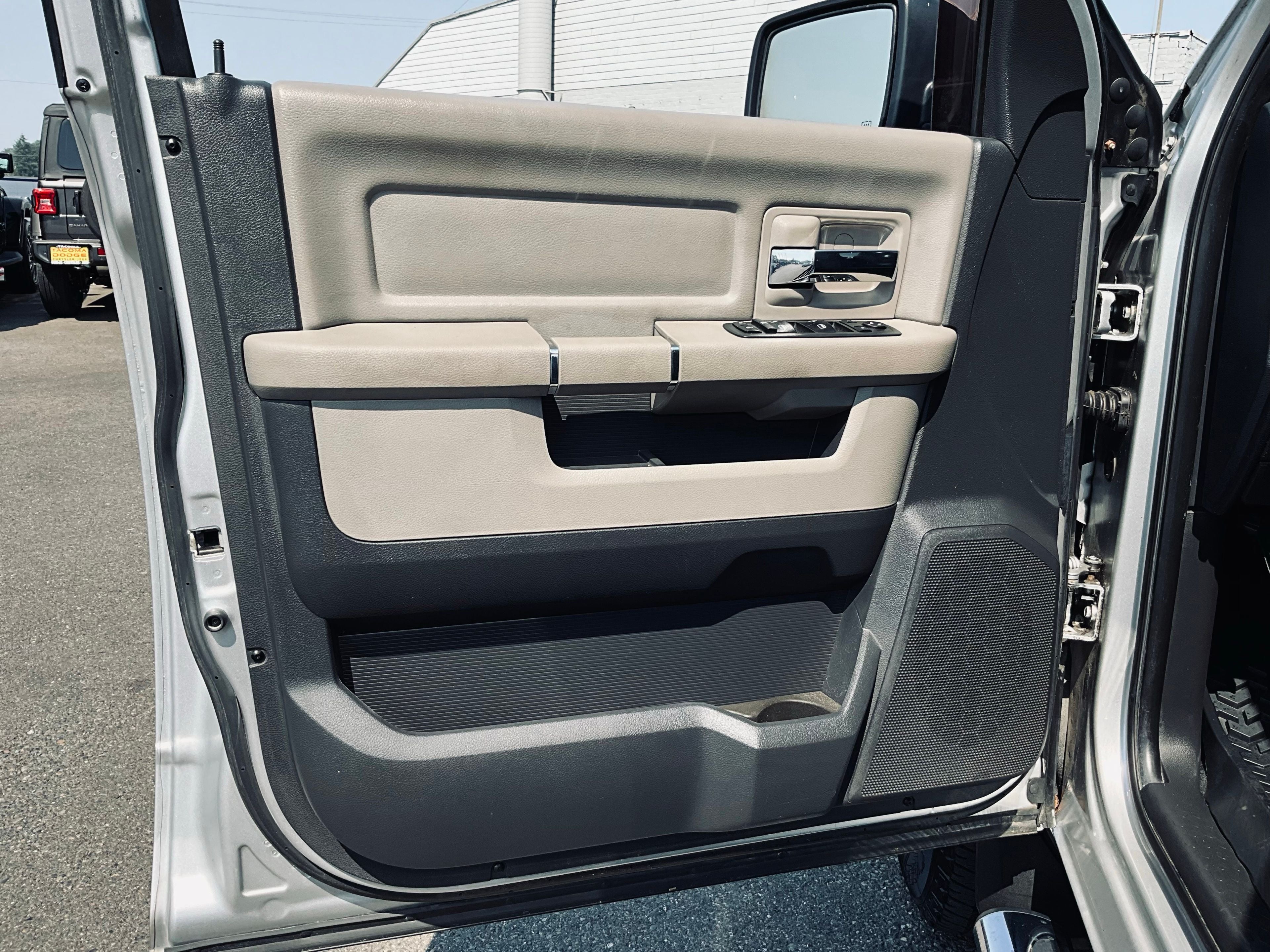 2010 RAM 2500 SLT