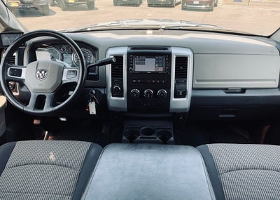 2010 RAM 2500 SLT