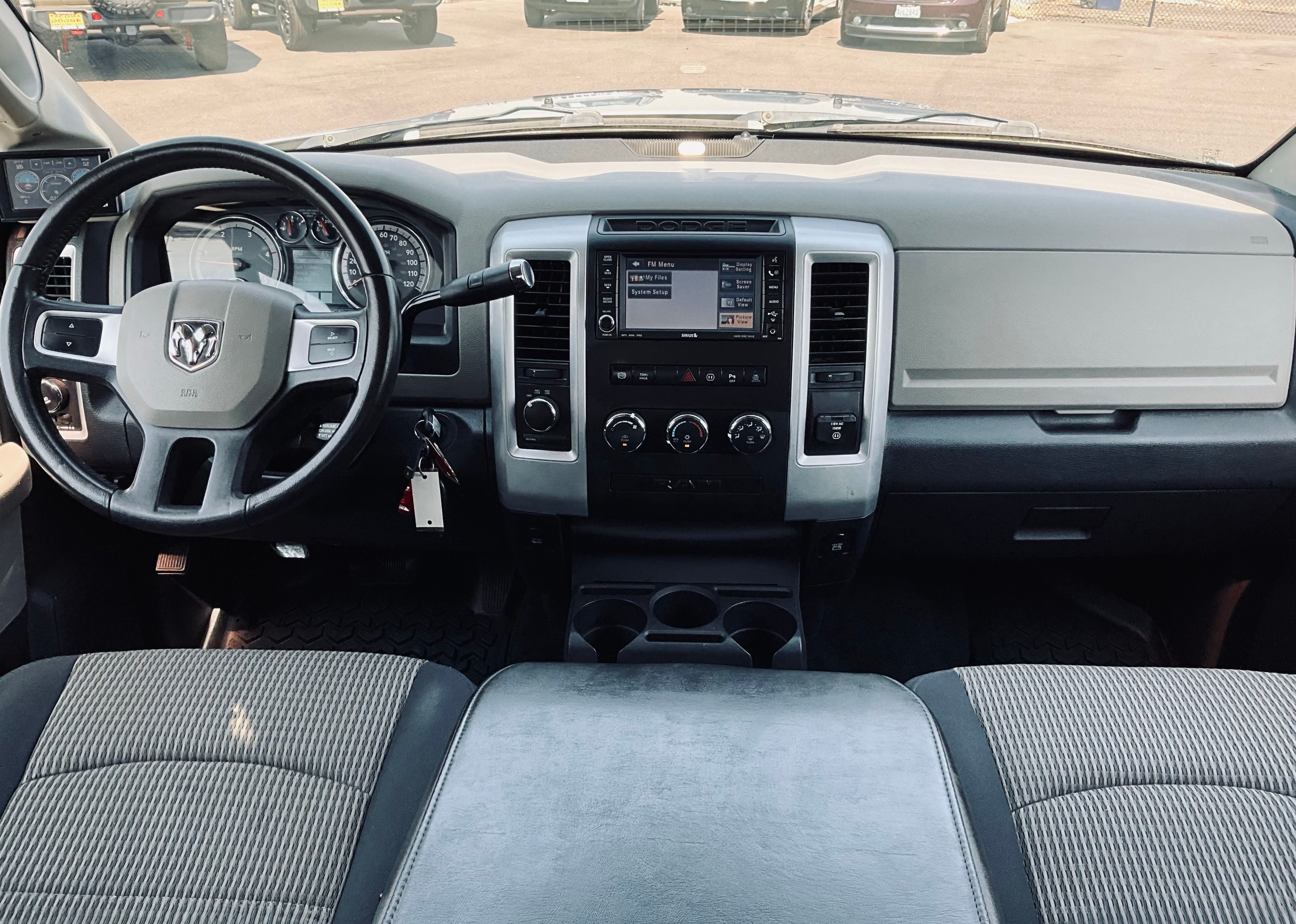 2010 RAM 2500 SLT