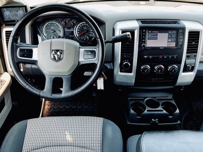 2010 RAM 2500 SLT
