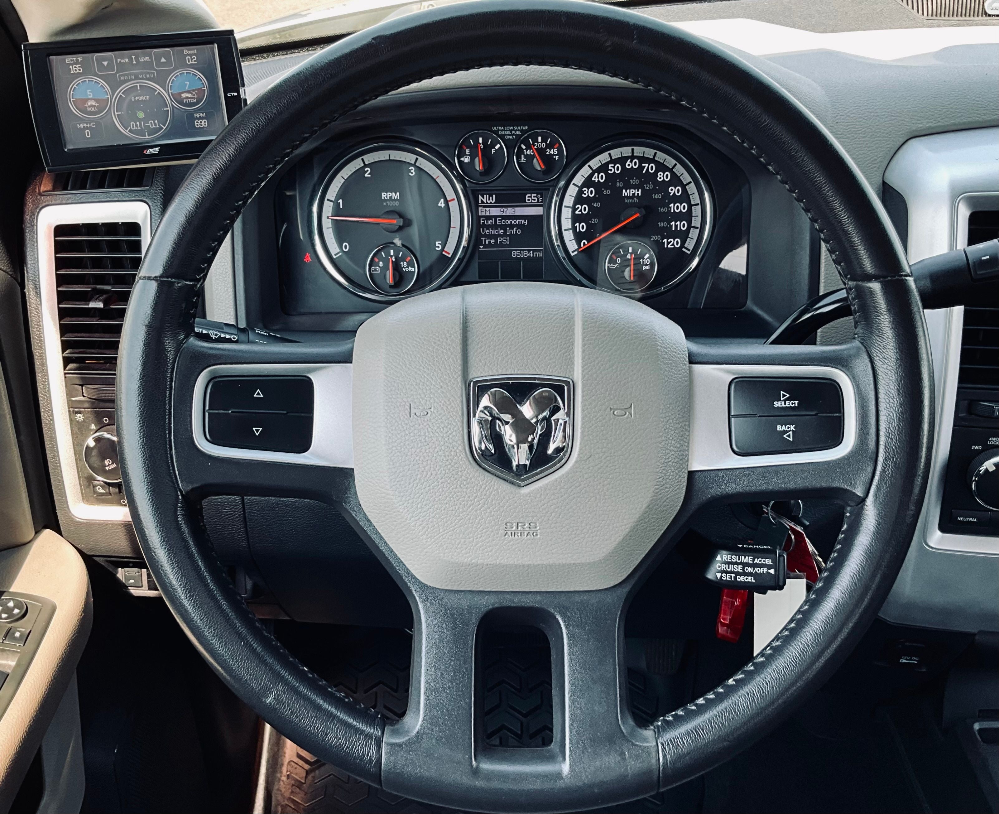2010 RAM 2500 SLT