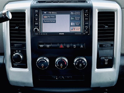 2010 RAM 2500 SLT