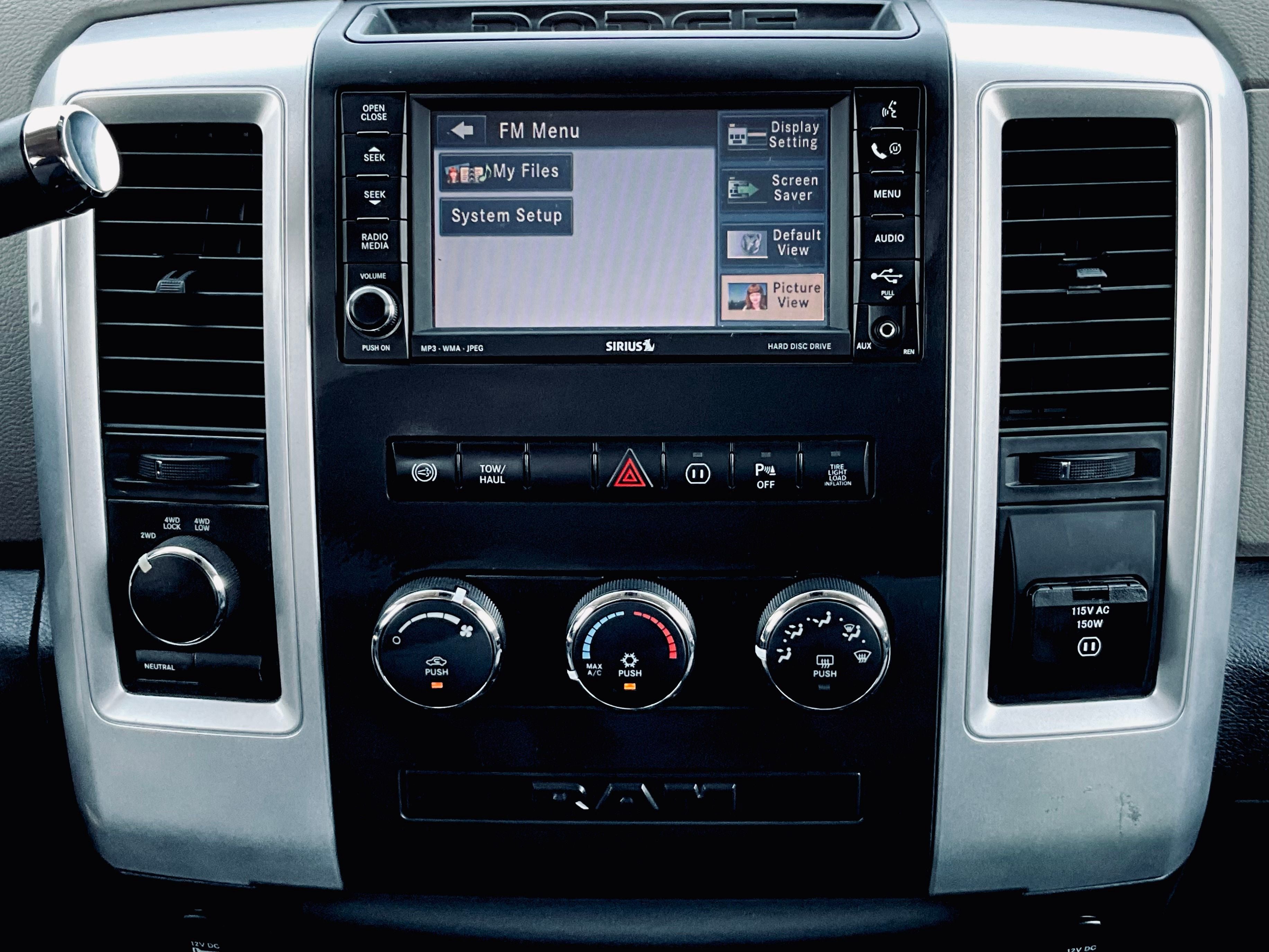 2010 RAM 2500 SLT