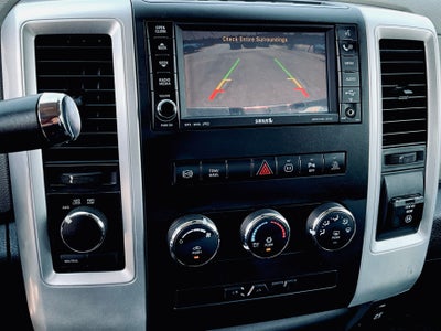 2010 RAM 2500 SLT