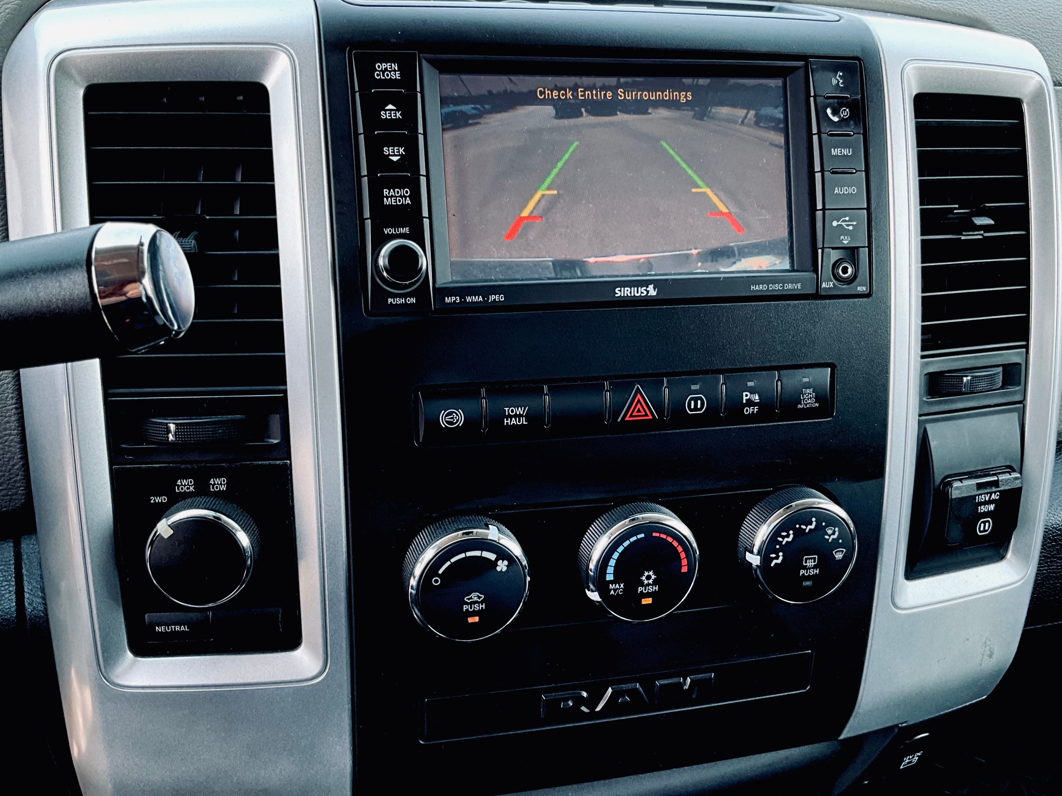 2010 RAM 2500 SLT