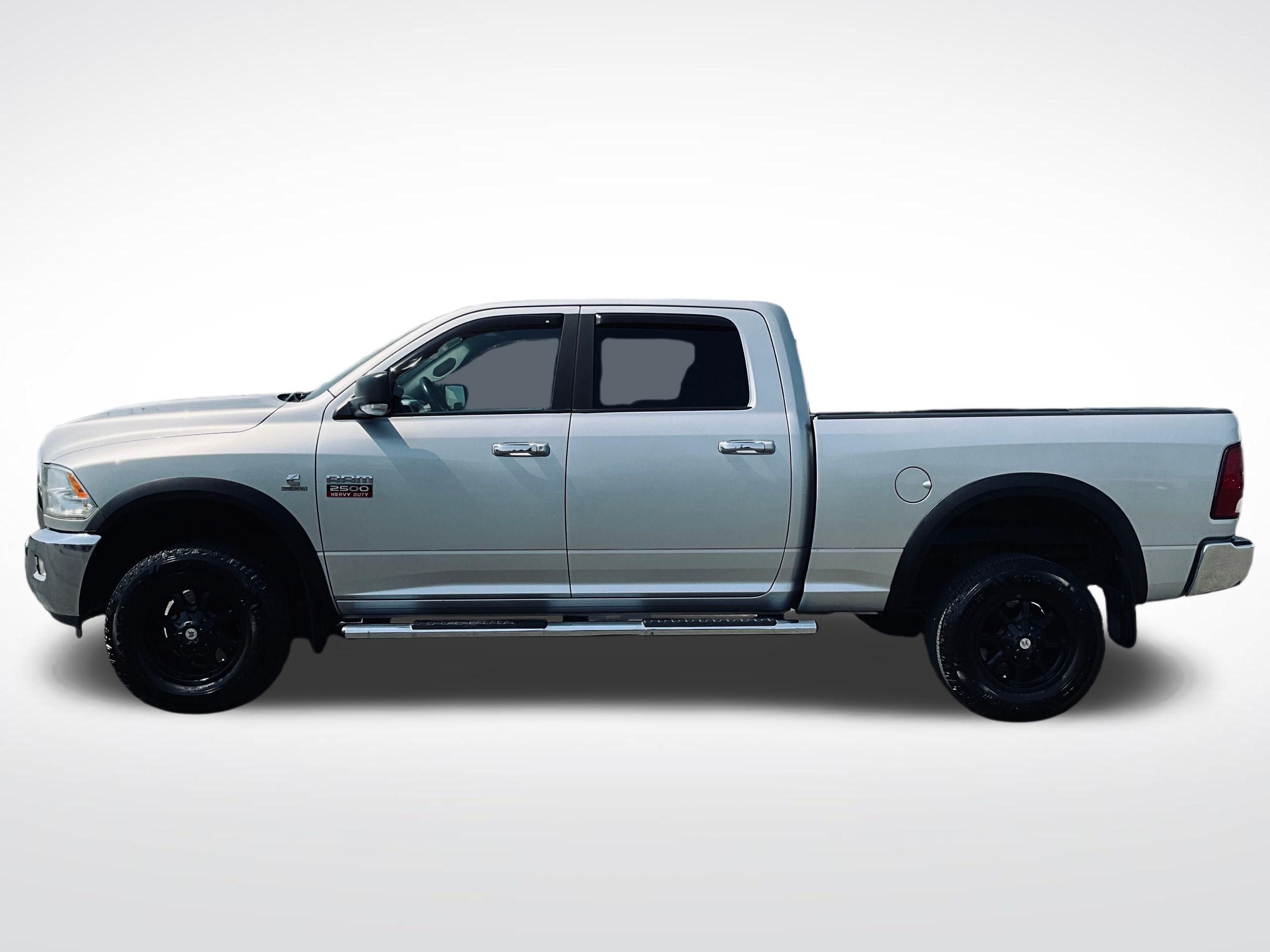 2010 RAM 2500 SLT