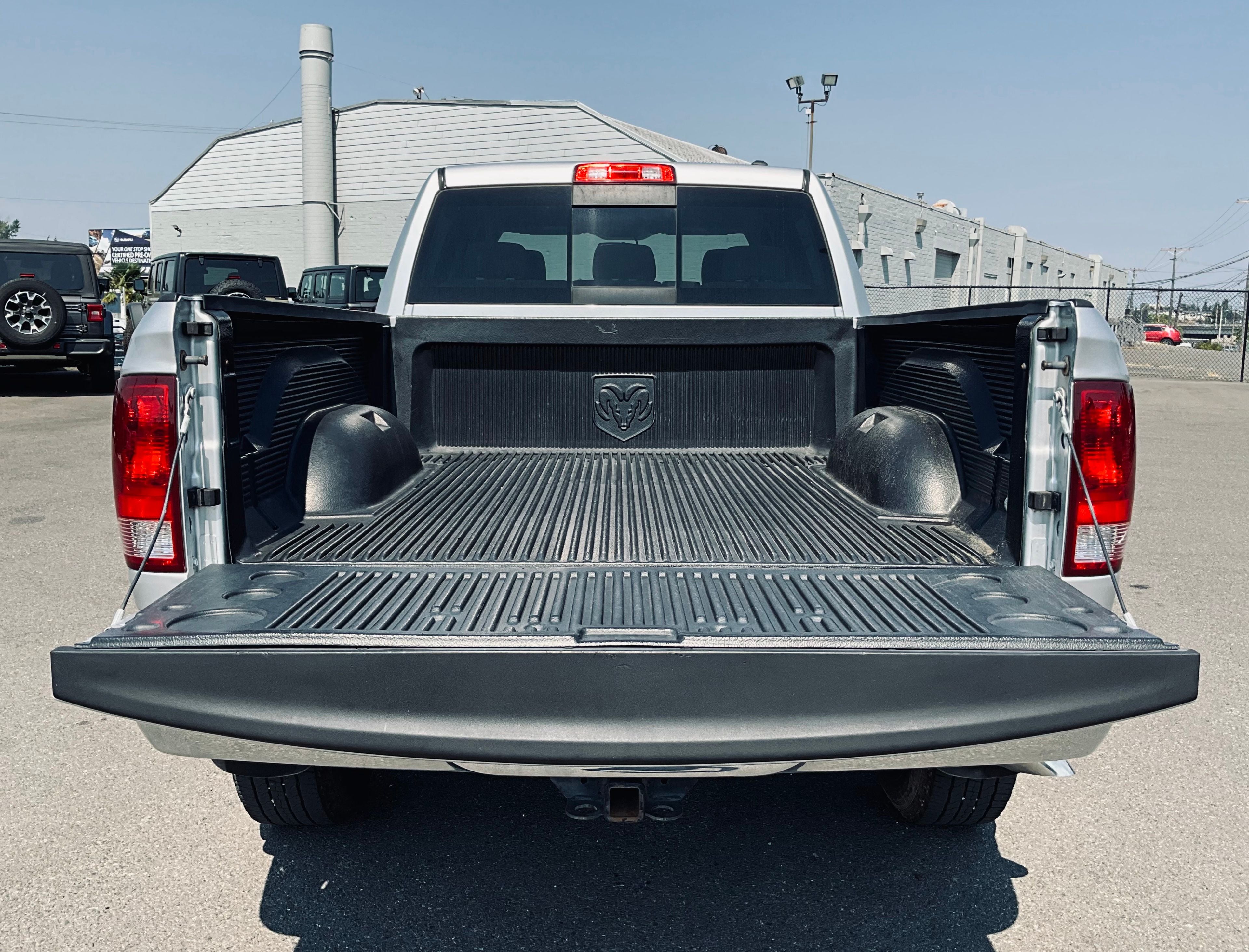 2010 RAM 2500 SLT