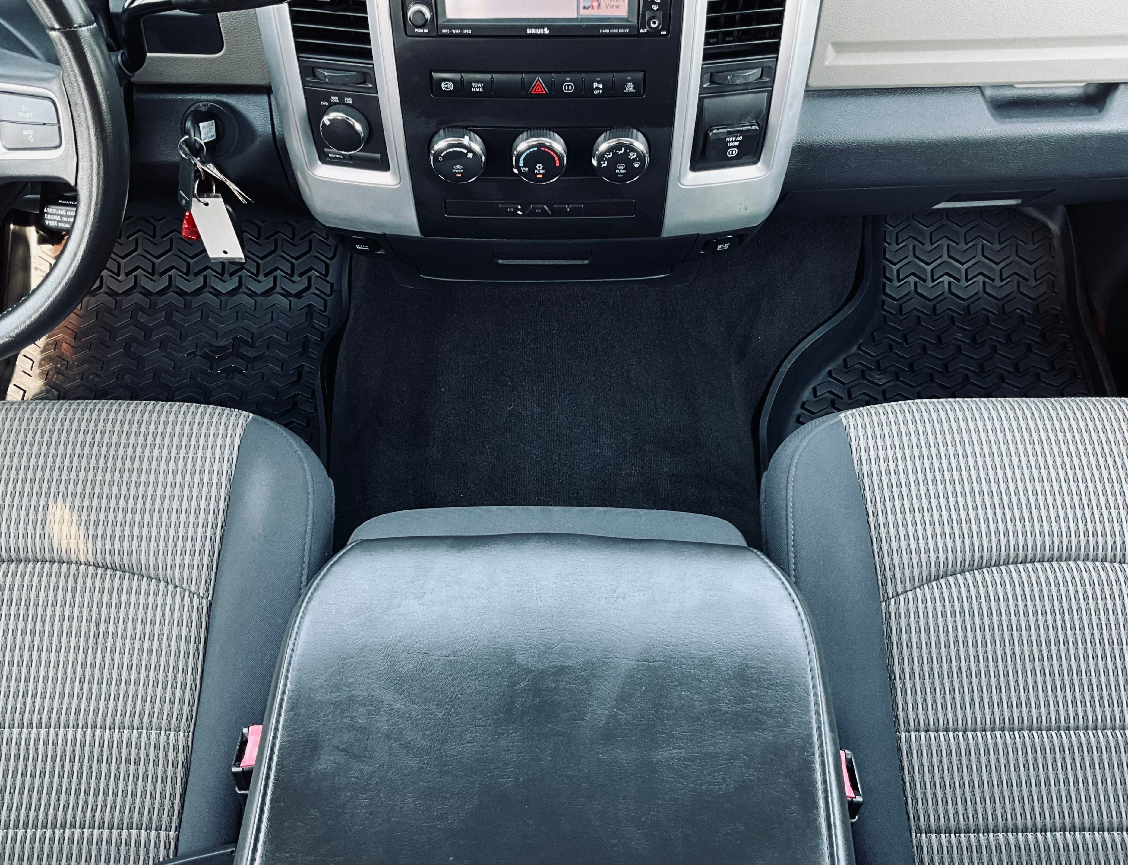 2010 RAM 2500 SLT