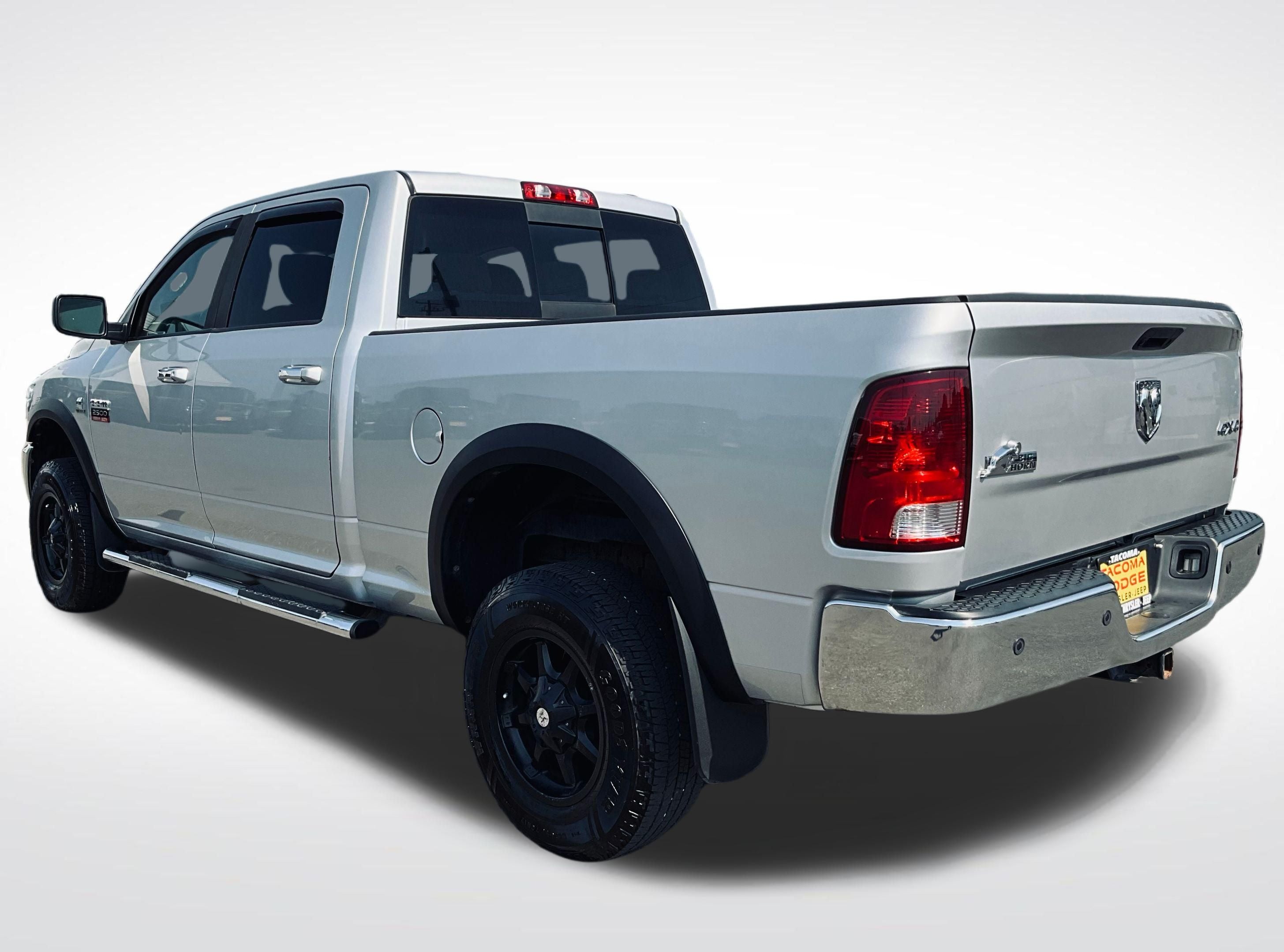 2010 RAM 2500 SLT
