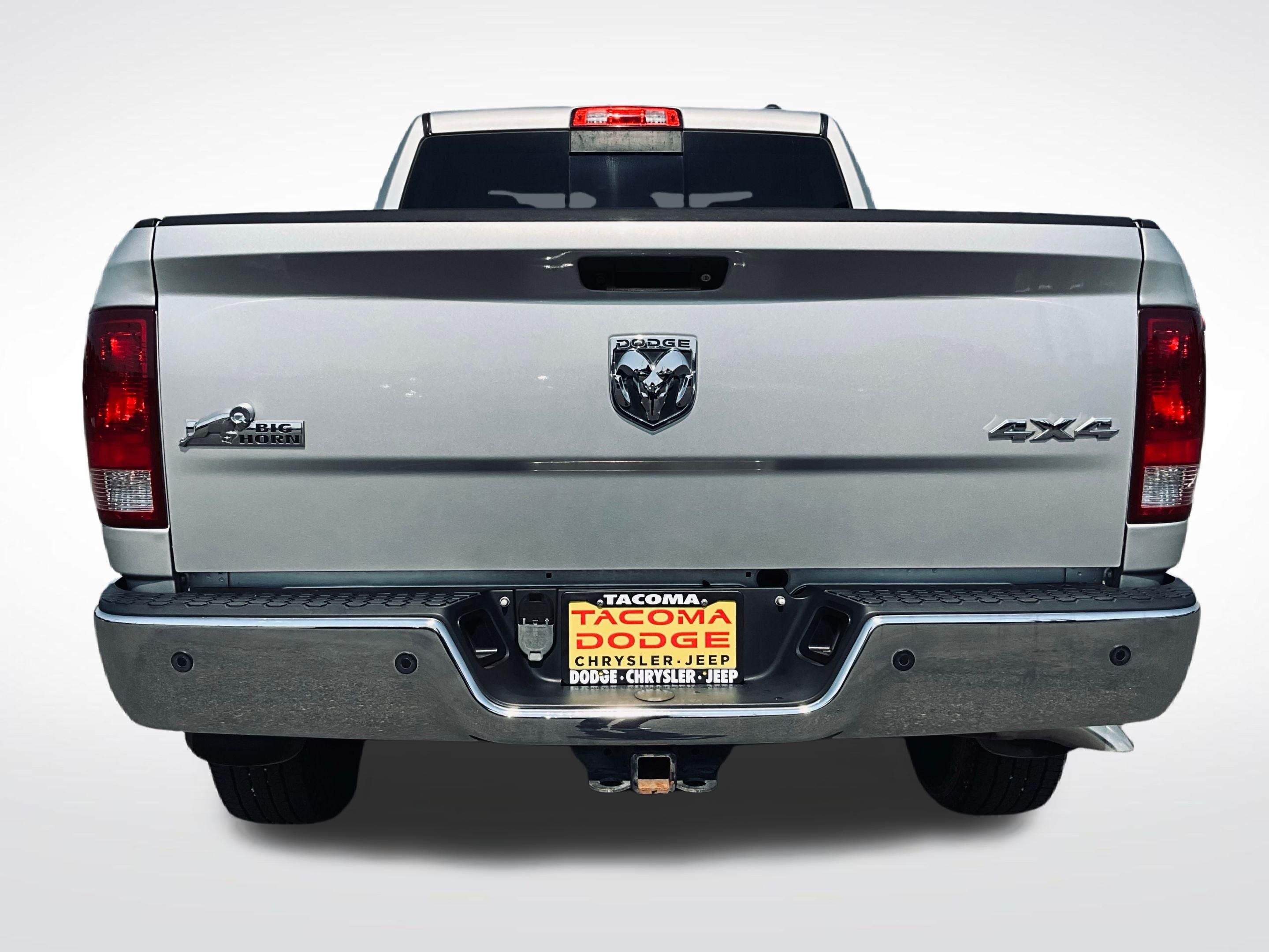 2010 RAM 2500 SLT