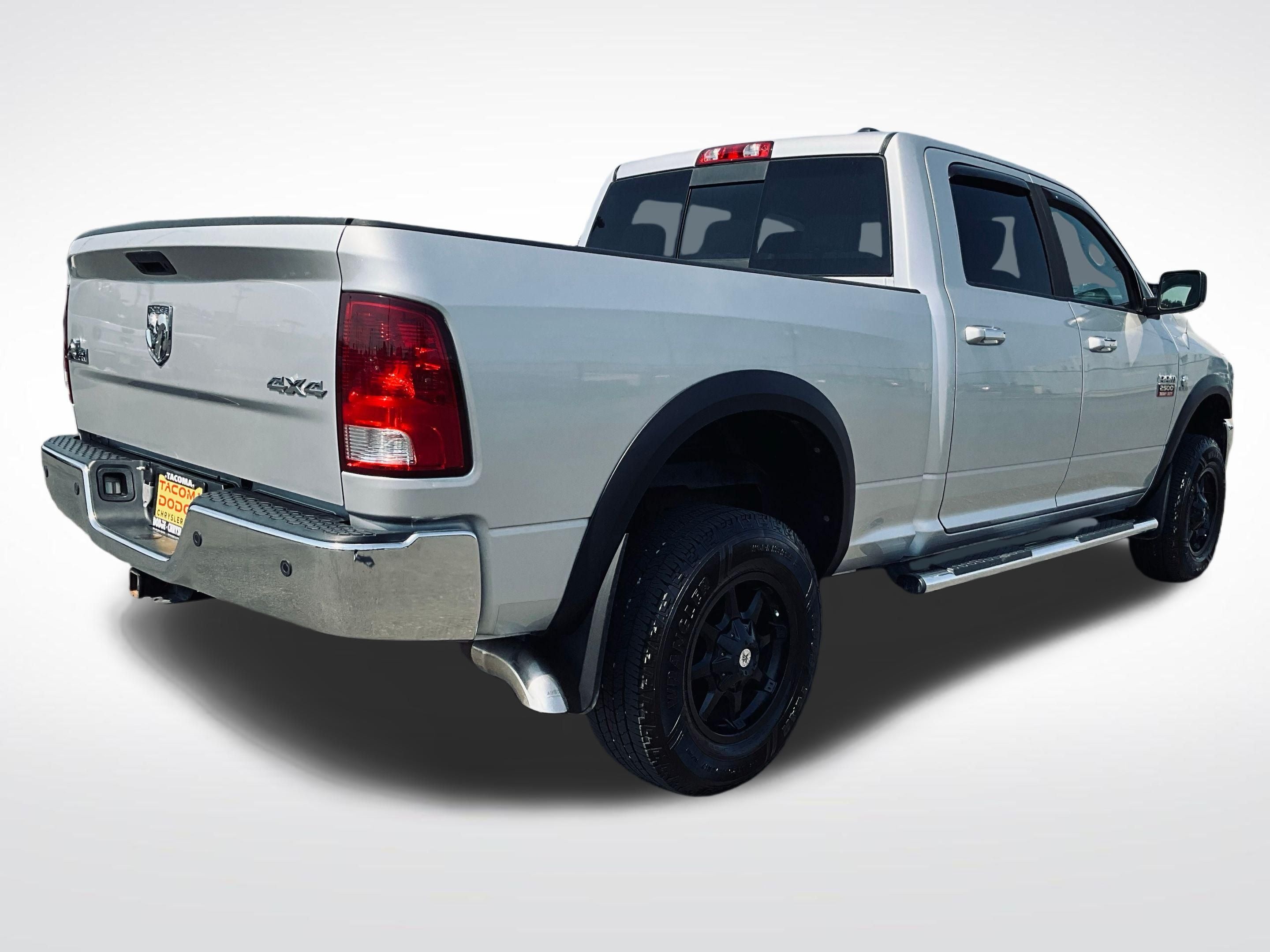 2010 RAM 2500 SLT
