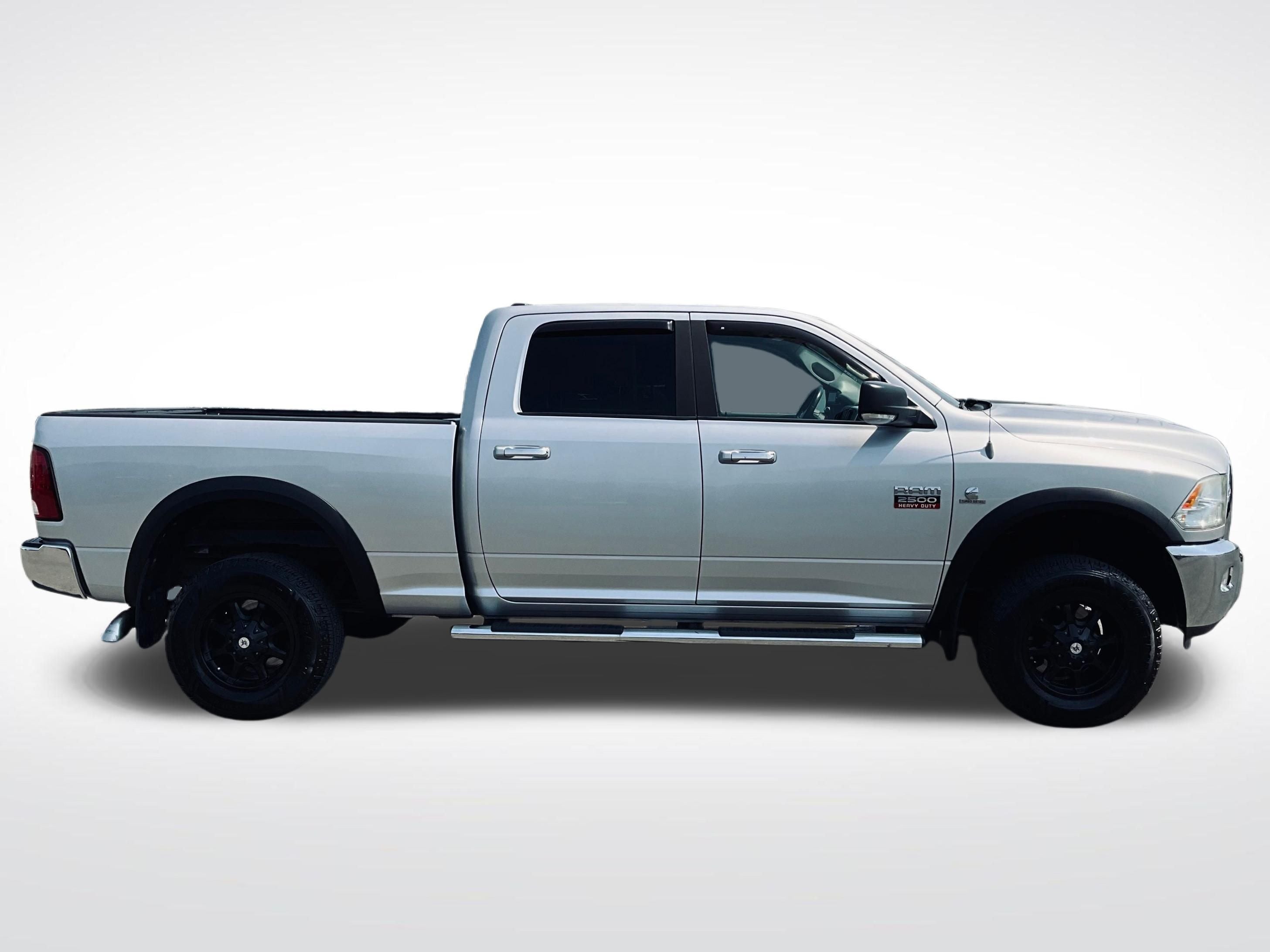 2010 RAM 2500 SLT