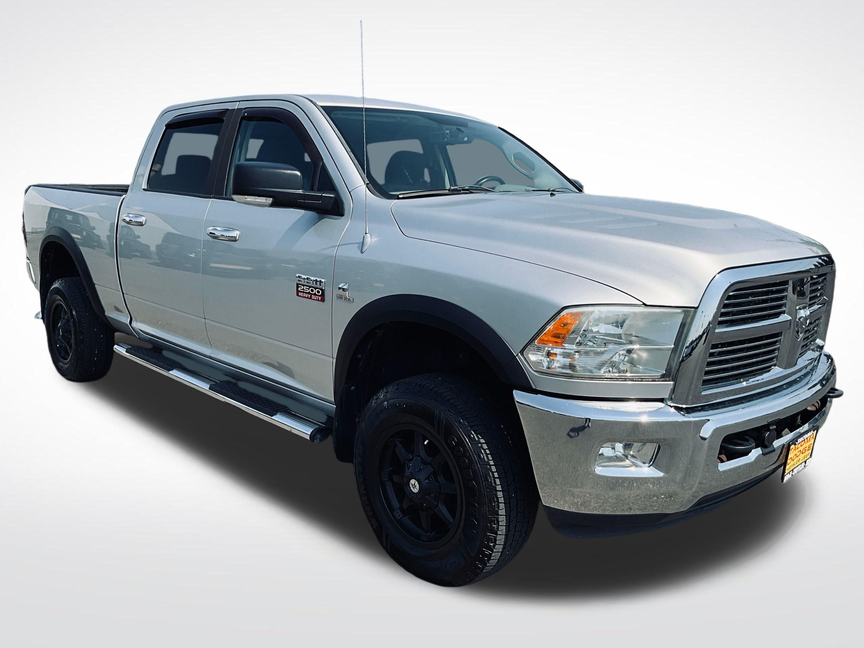 2010 RAM 2500 SLT
