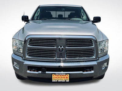 2010 RAM 2500 SLT