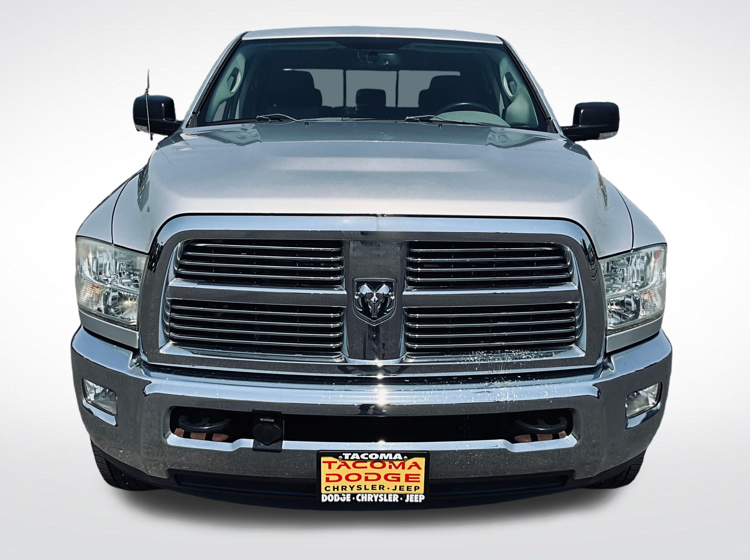 2010 RAM 2500 SLT
