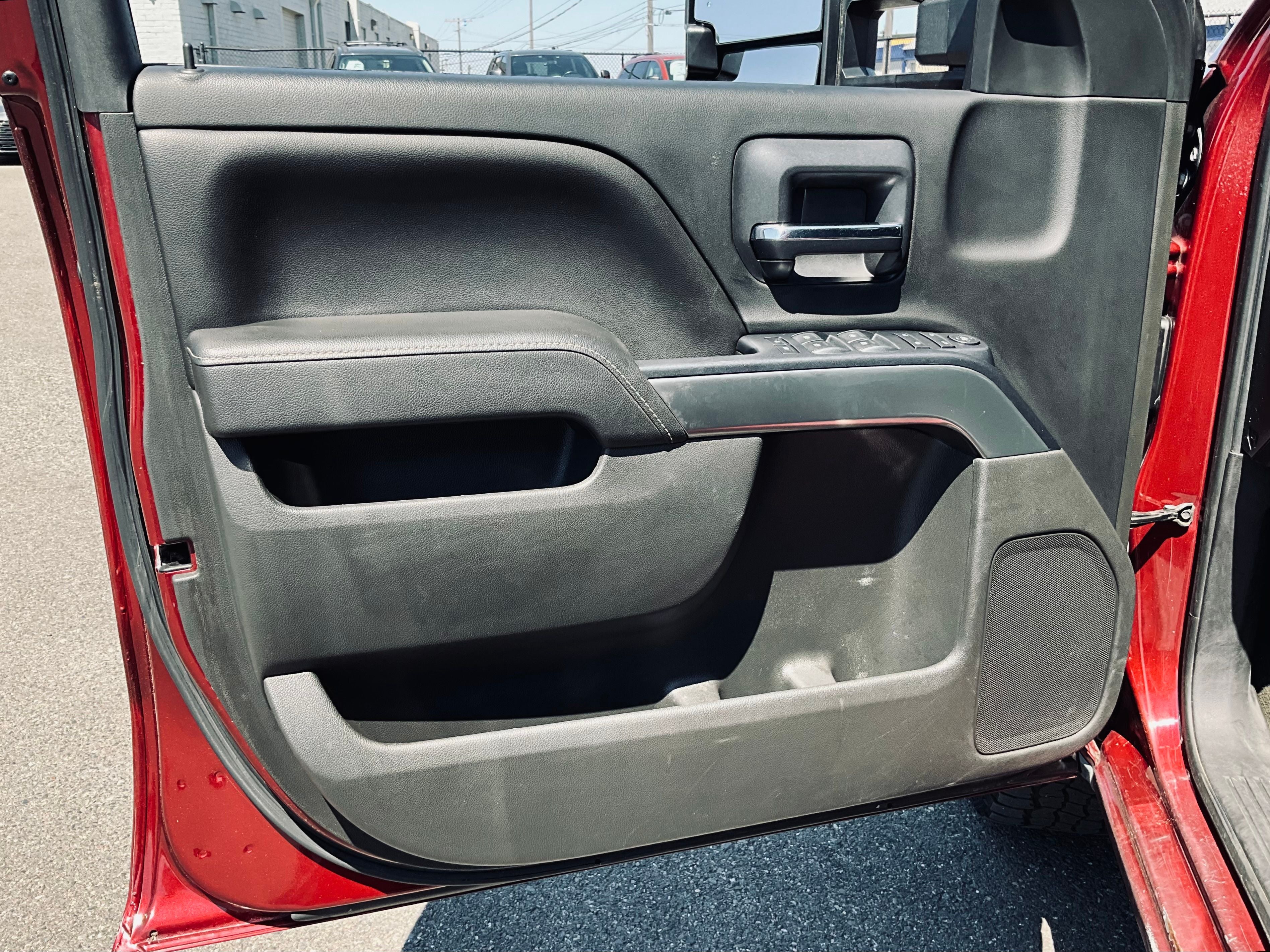 2016 Chevrolet Silverado 1500 LT LT1