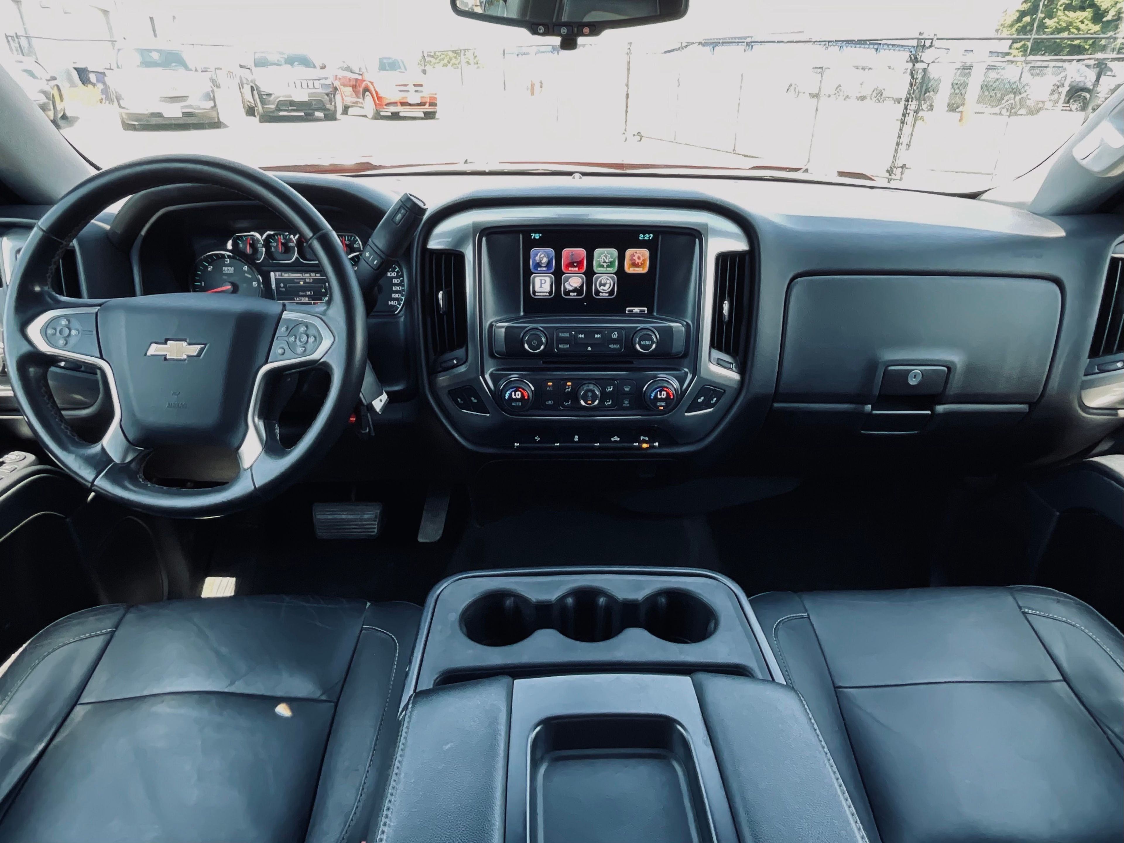 2016 Chevrolet Silverado 1500 LT LT1
