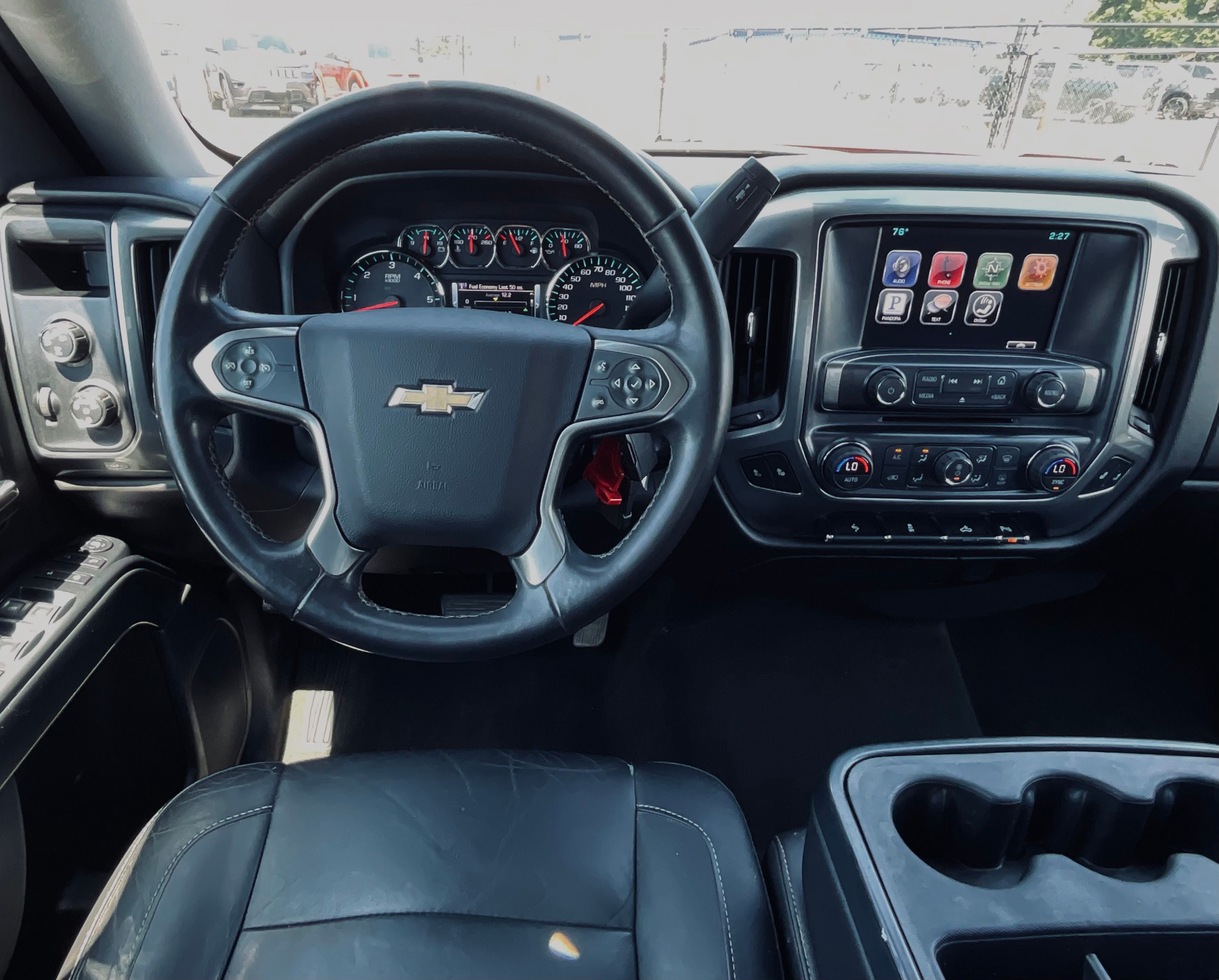 2016 Chevrolet Silverado 1500 LT LT1