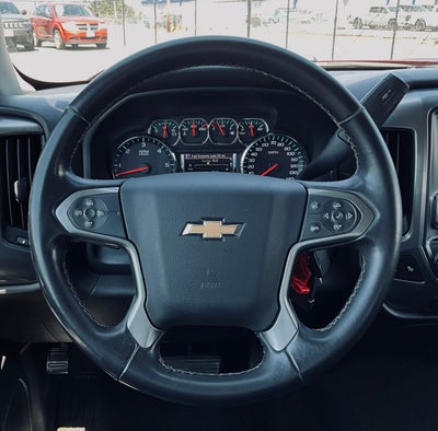 2016 Chevrolet Silverado 1500 LT LT1