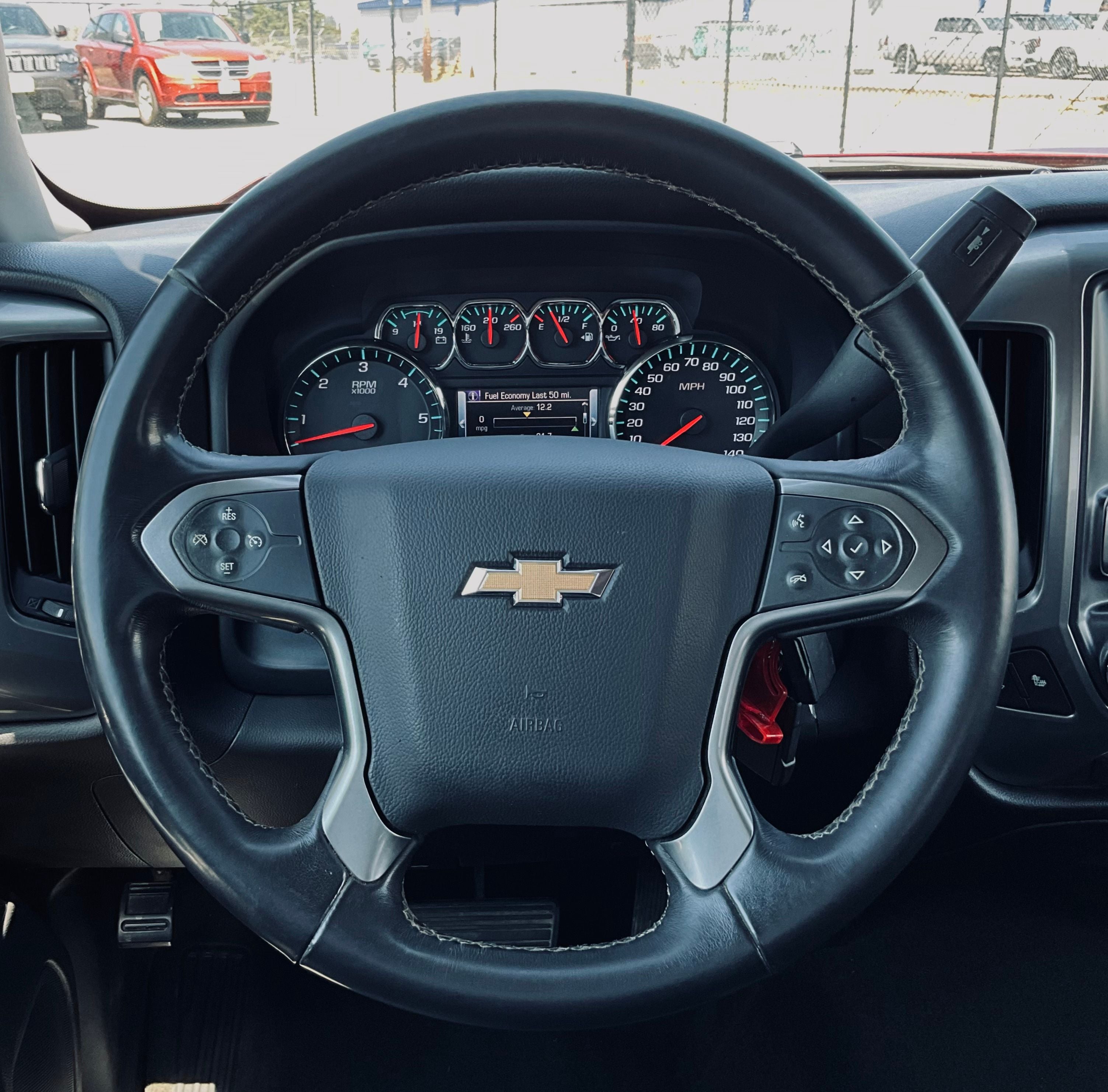 2016 Chevrolet Silverado 1500 LT LT1