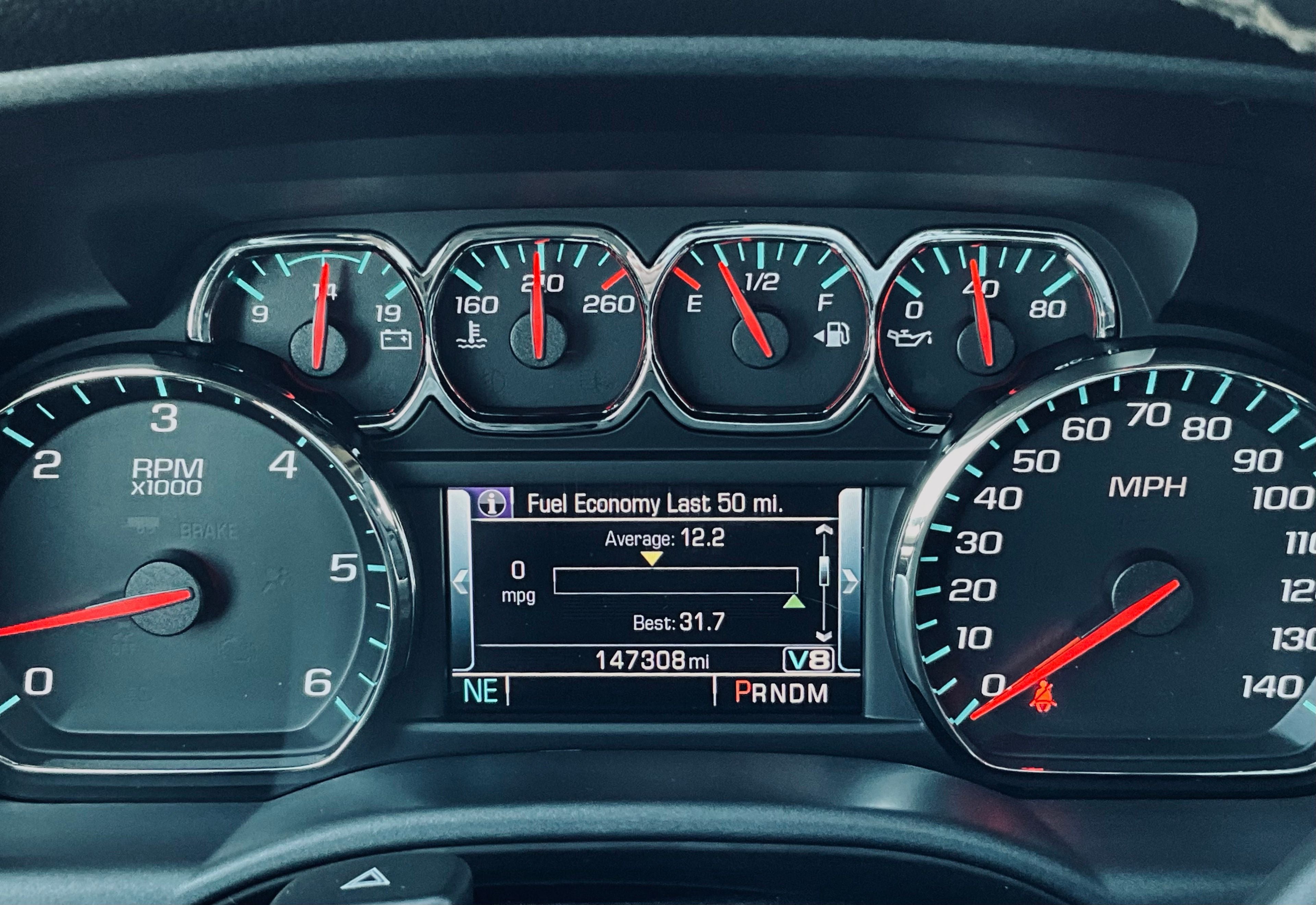 2016 Chevrolet Silverado 1500 LT LT1