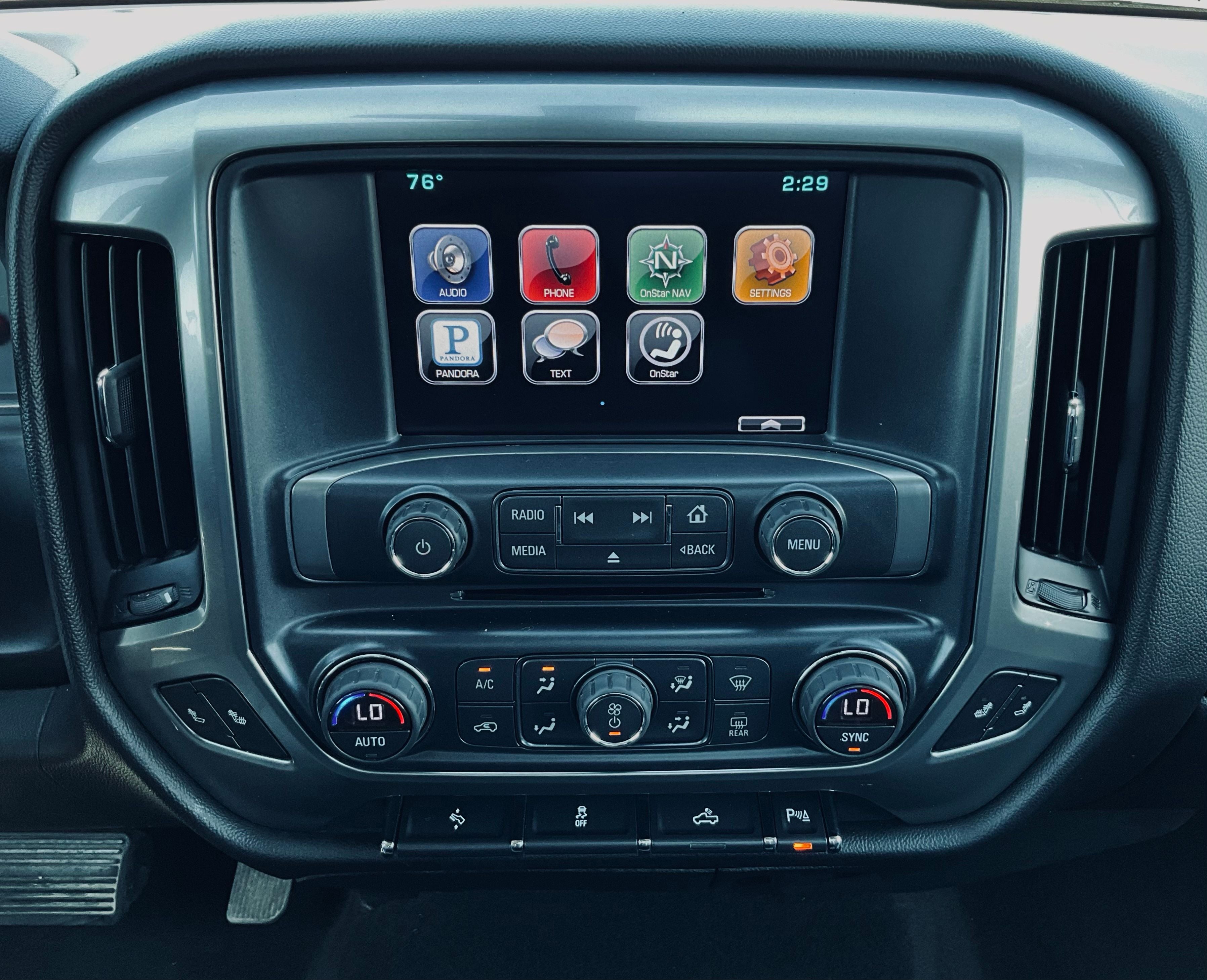 2016 Chevrolet Silverado 1500 LT LT1