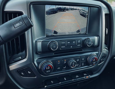 2016 Chevrolet Silverado 1500 LT LT1