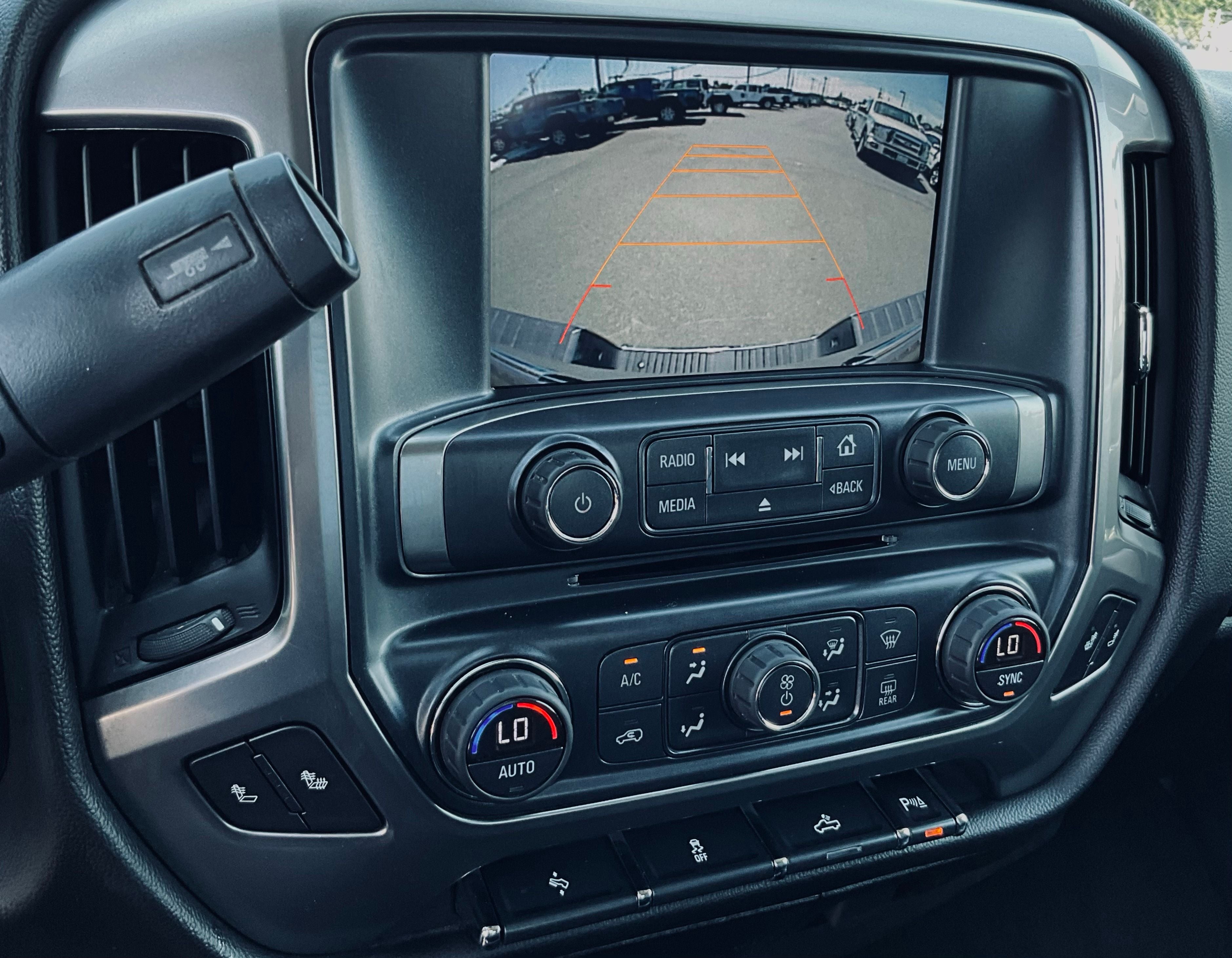 2016 Chevrolet Silverado 1500 LT LT1