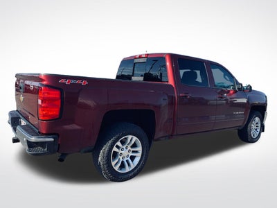 2016 Chevrolet Silverado 1500 LT LT1