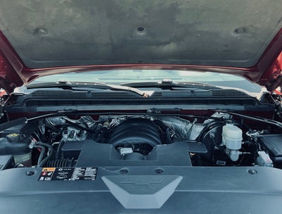 2016 Chevrolet Silverado 1500 LT LT1