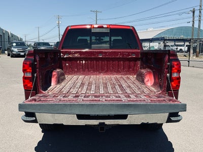 2016 Chevrolet Silverado 1500 LT LT1