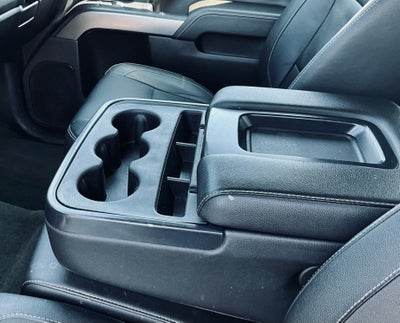 2016 Chevrolet Silverado 1500 LT LT1