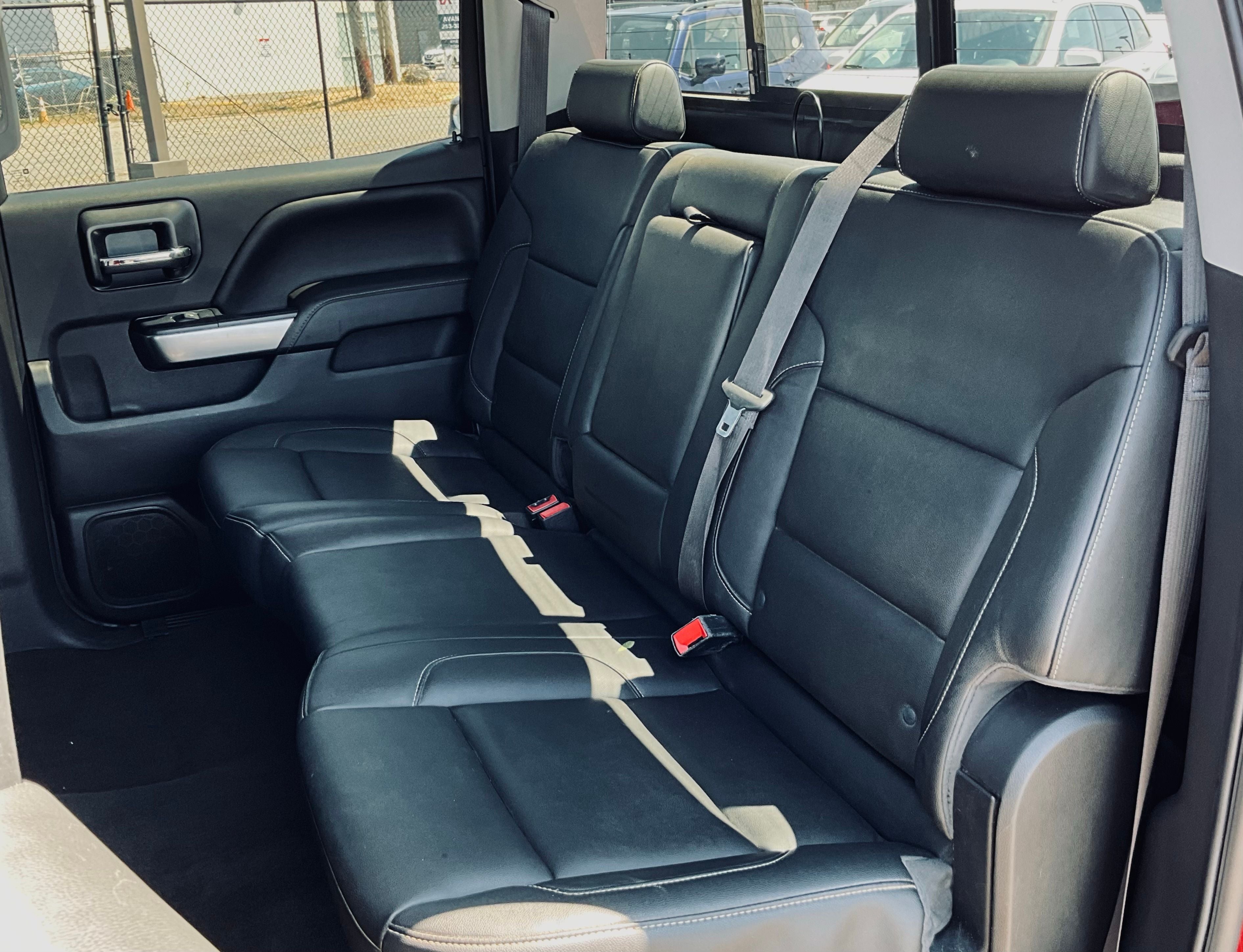 2016 Chevrolet Silverado 1500 LT LT1