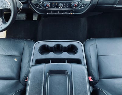 2016 Chevrolet Silverado 1500 LT LT1