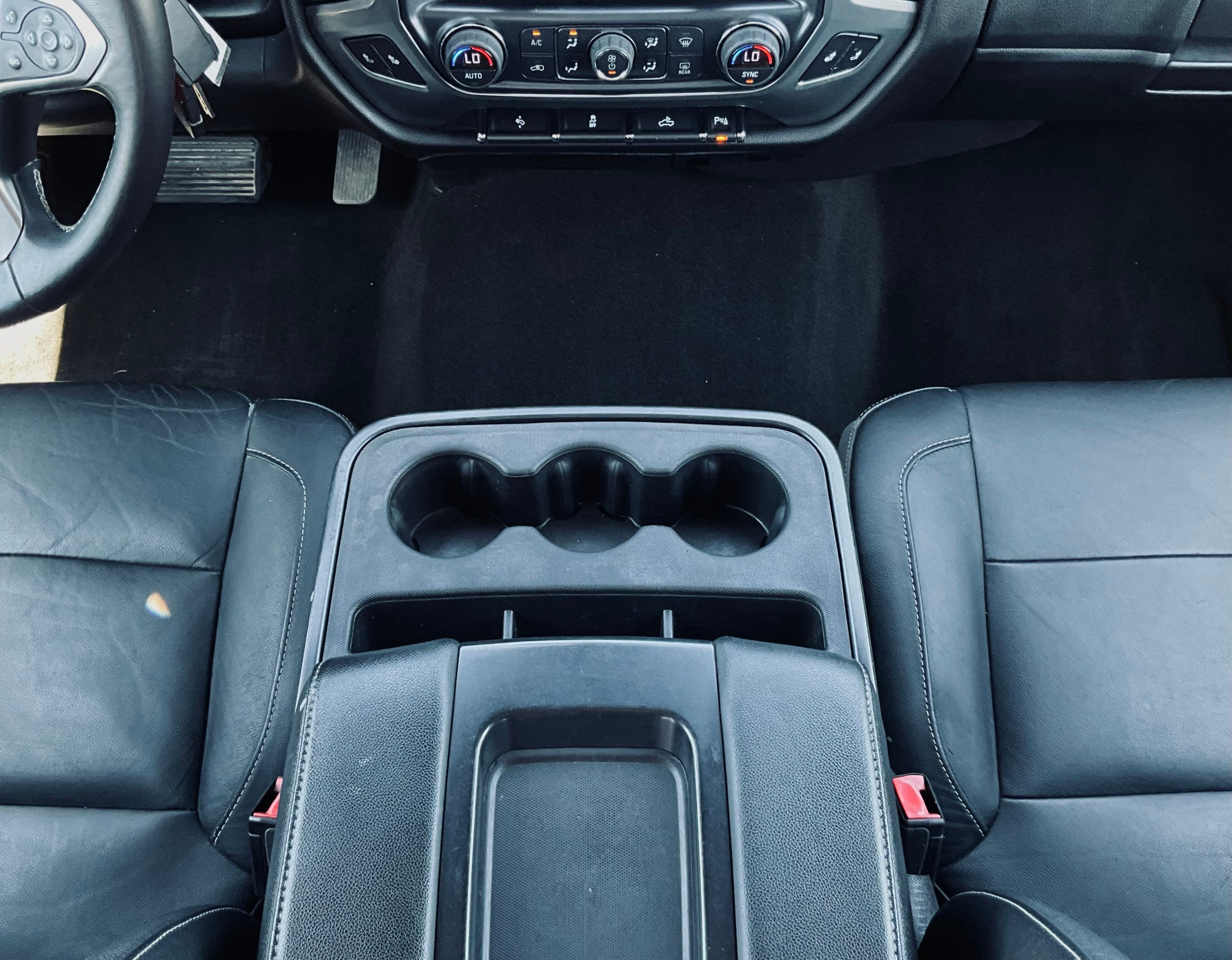 2016 Chevrolet Silverado 1500 LT LT1