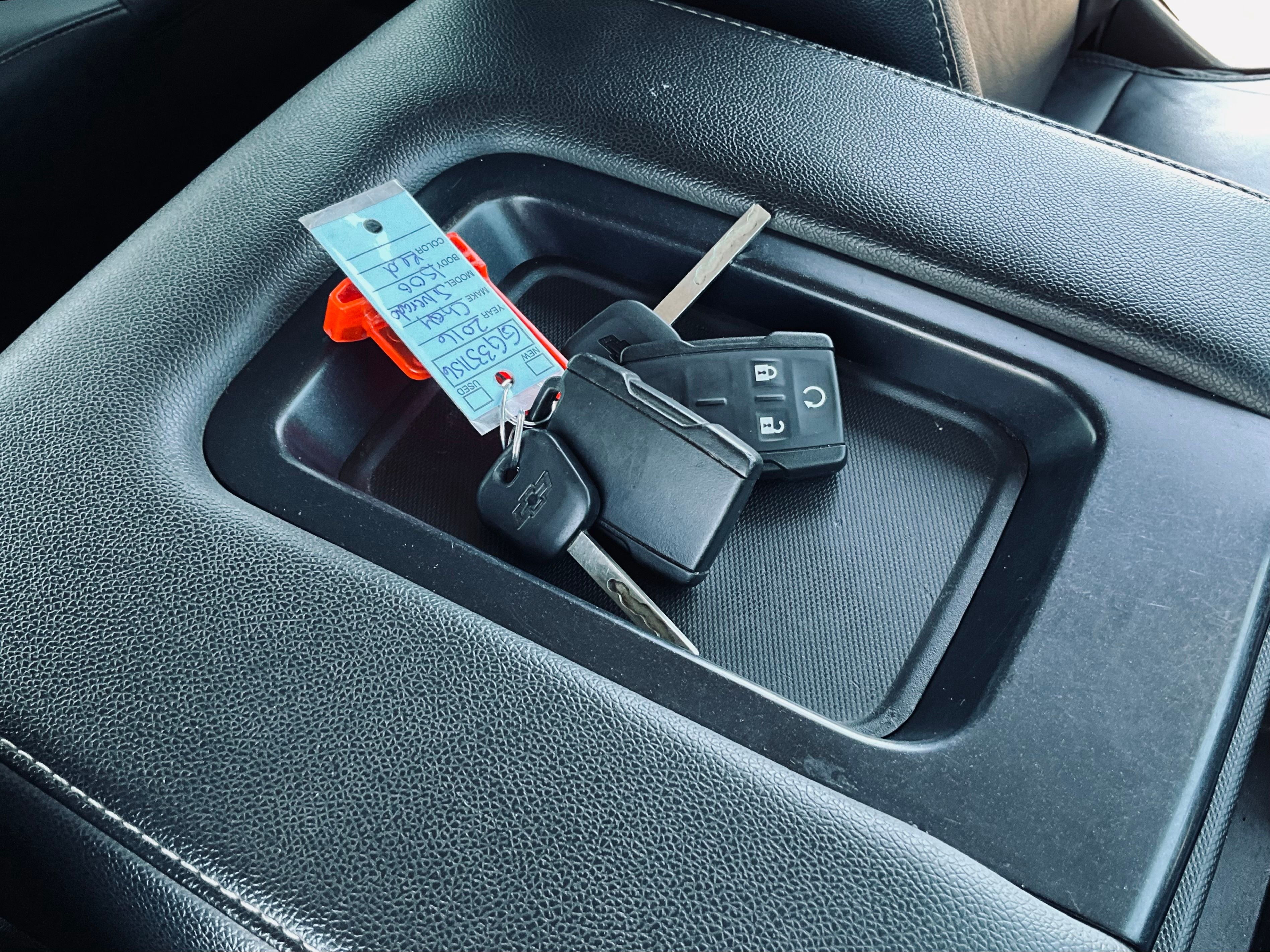 2016 Chevrolet Silverado 1500 LT LT1