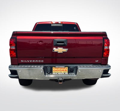 2016 Chevrolet Silverado 1500 LT LT1
