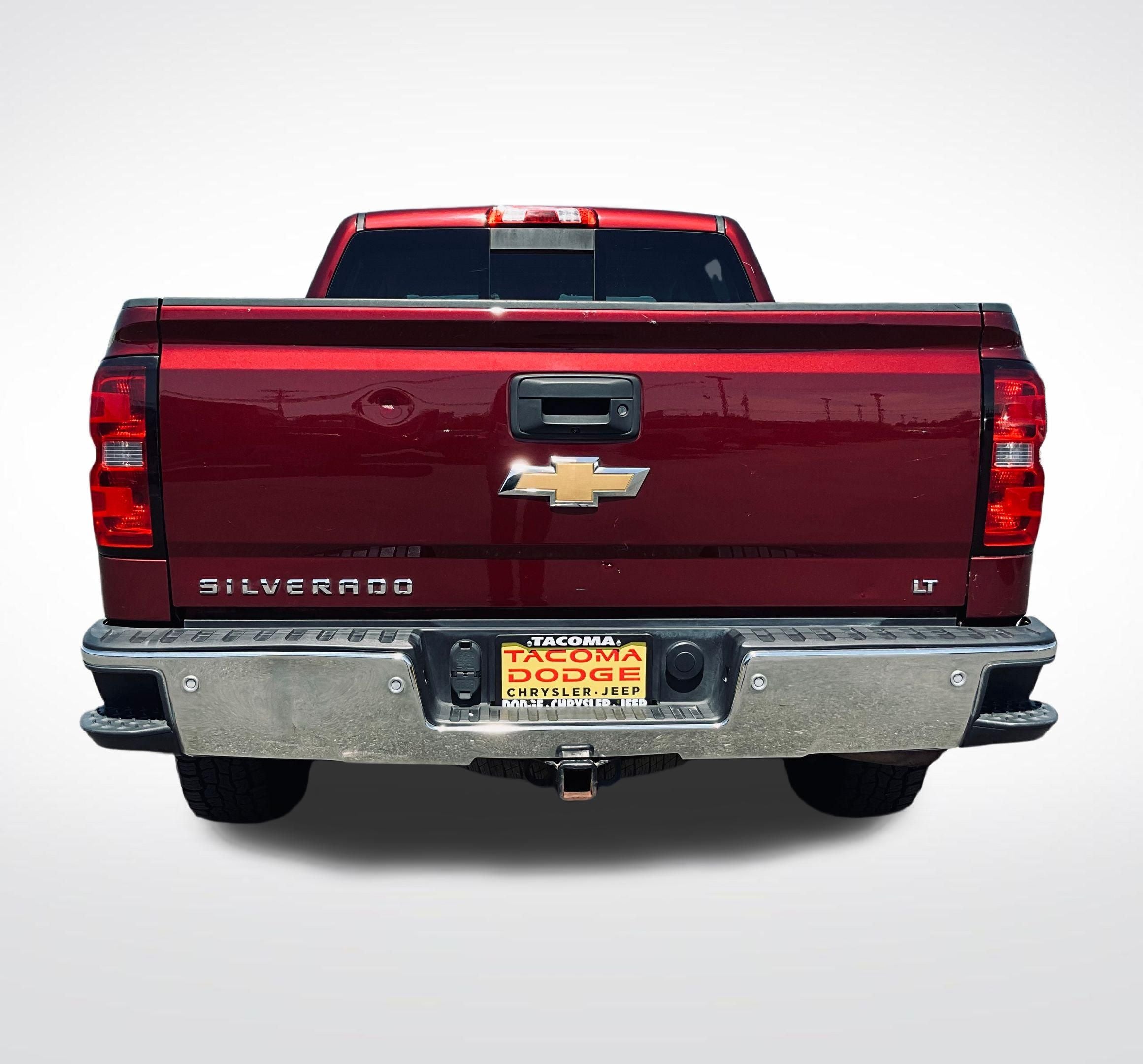 2016 Chevrolet Silverado 1500 LT LT1