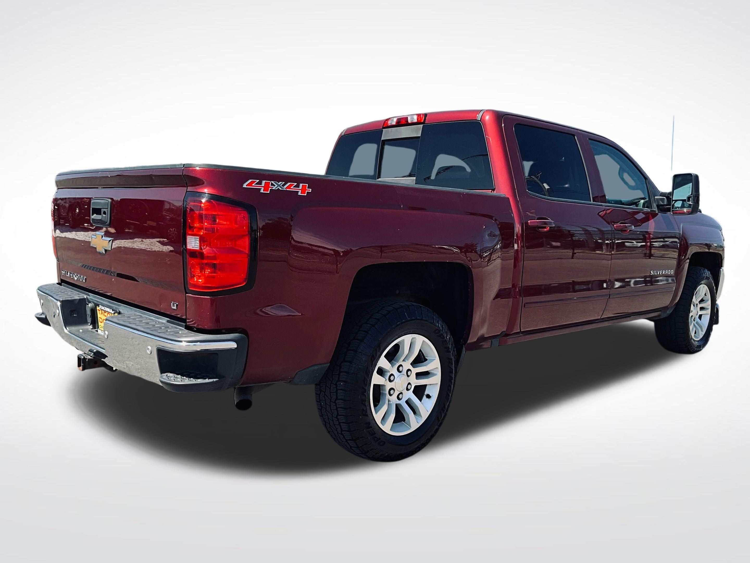 2016 Chevrolet Silverado 1500 LT LT1