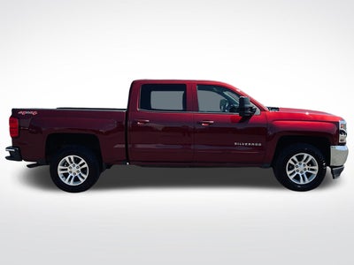 2016 Chevrolet Silverado 1500 LT LT1