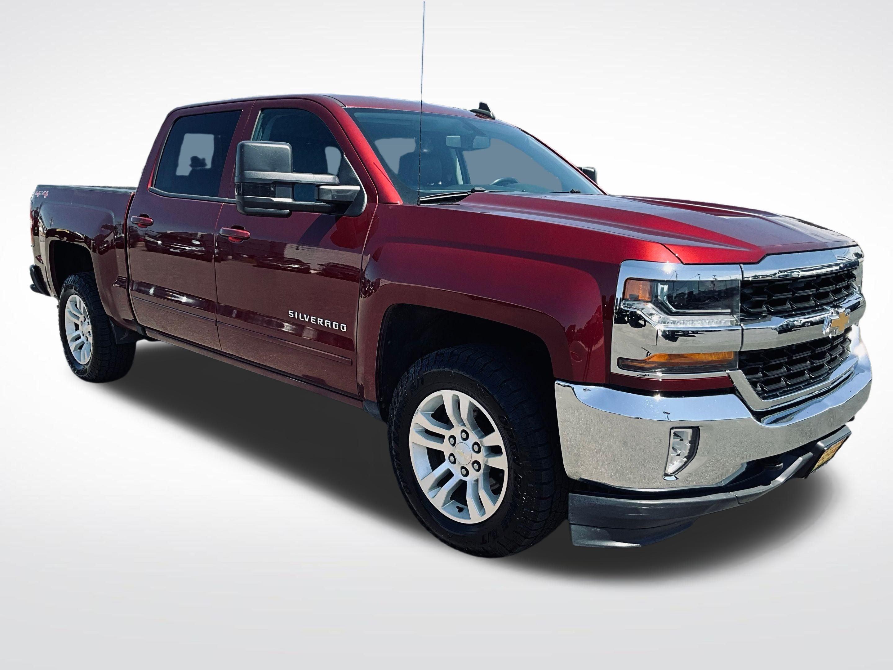 2016 Chevrolet Silverado 1500 LT LT1