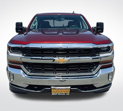 2016 Chevrolet Silverado 1500 LT LT1
