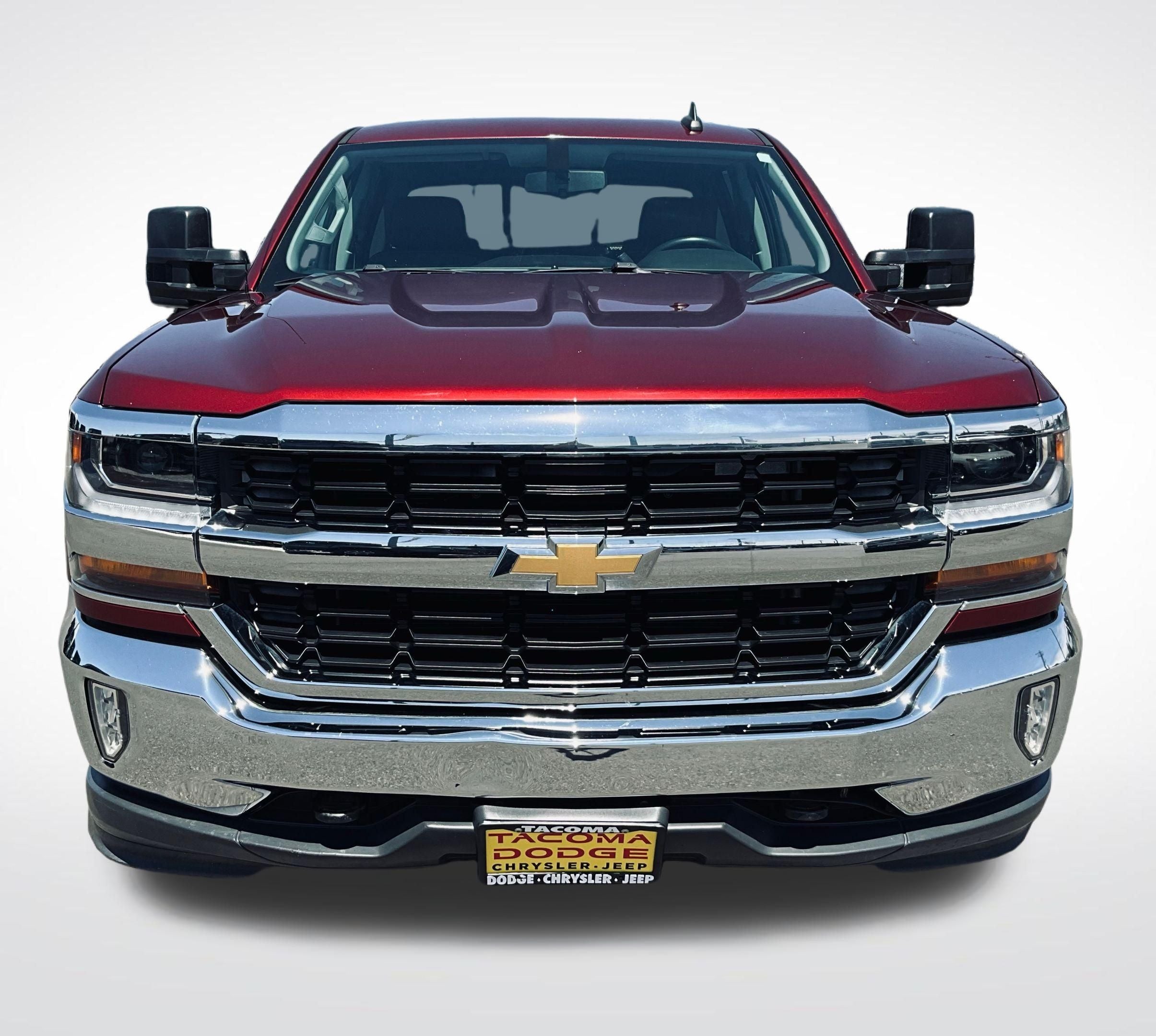2016 Chevrolet Silverado 1500 LT LT1