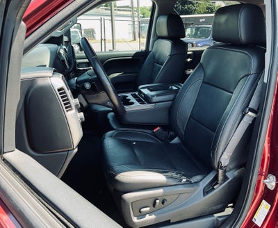 2016 Chevrolet Silverado 1500 LT LT1