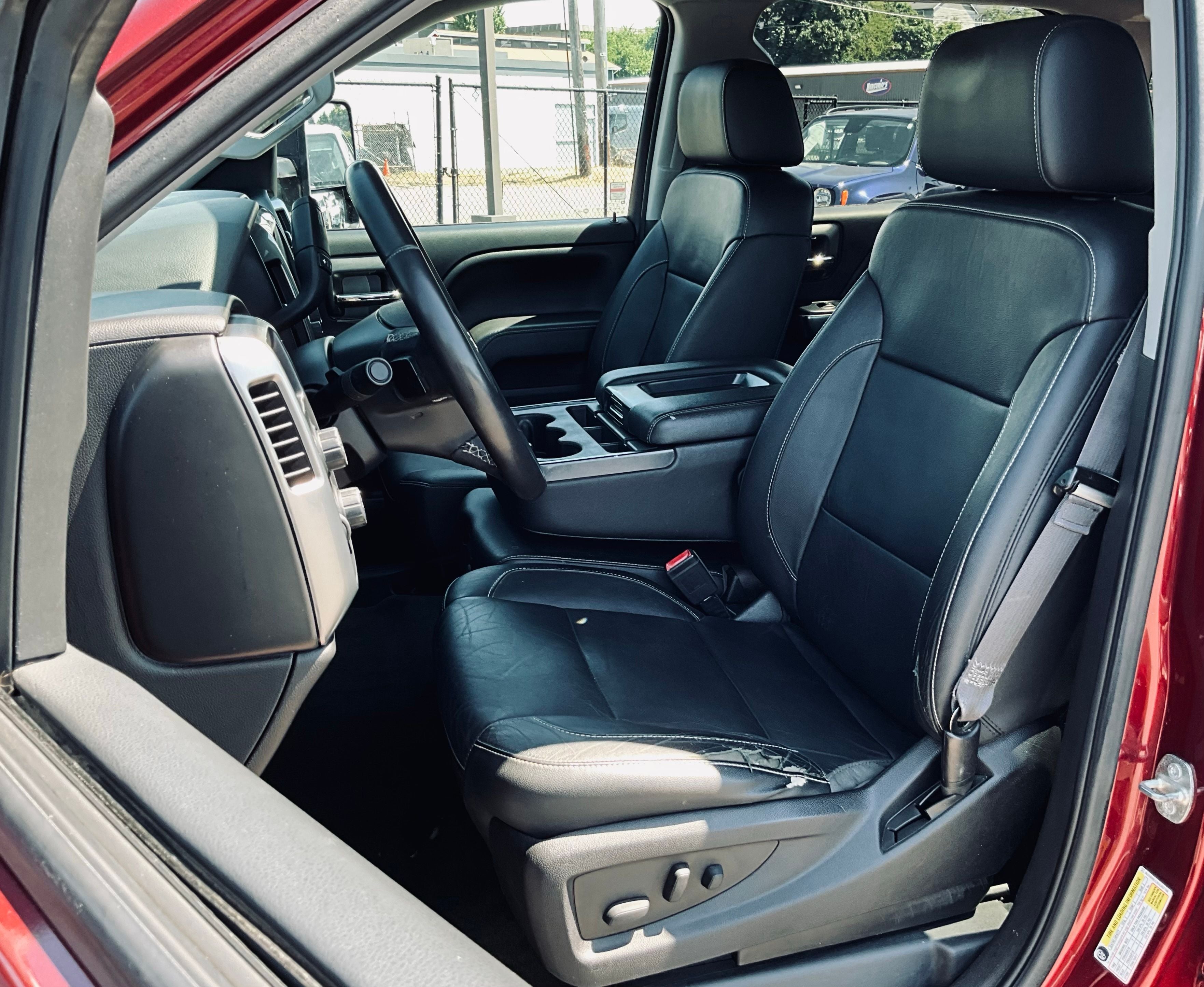 2016 Chevrolet Silverado 1500 LT LT1